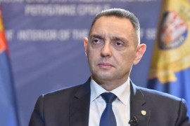 Vulin: Republika Srpska i Srbija ne smiju da prećute ustaški skup