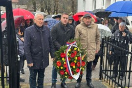 Drinić: Ponosno slavimo Sretenje, čuvajmo ono što imamo