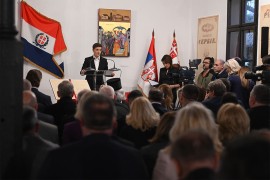 Sretenjska akademija: "Neki danas nastoje da, u želji da sruše vlast ...