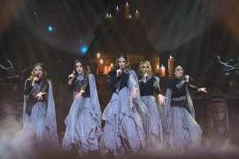 Poslušajte hrvatsku pjesmu za Eurosong, inspirisana ženama iz BiH ...