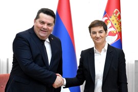 Brnabić i Stevandić u Beogradu: Dogovor o forumu Srbija – Republika ...
