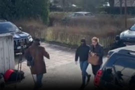Uhapšena Vesna Bratić