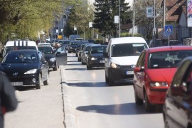 Vozači u banjalučkim naseljima zabrinuti zbog akcije koju sprovodi ...