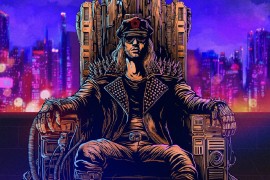 Carpenter Brut razmatra bitnu saradnju