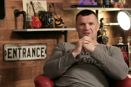 Dan kada je "Cro Cop" rekao zbogom kavezu
