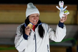 Nikad nije kasno: U petoj deceniji do olimpijskog zlata
