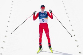 Norvežaninu Jensu Lurasu Oftebru drugo zlato na ZOI
