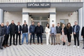 Vijećnici se odrekli jednog mjesečnog paušala za izgradnju "Kuće ...