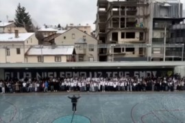 KŠC poslao dirljivu poruku učenici teško povrijeđenoj u tramvajskoj ...