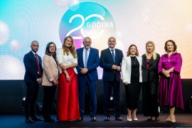 dm obilježava 20 godina poslovanja u BiH: 700 zvanica i predstavljanje ...