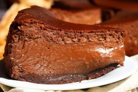 Čokoladni desert koji osvaja na prvi zalogaj