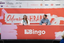 Bingo kroz projekat "Odvažne i hrabre" ponovo izdvaja 50.000 KM za ...