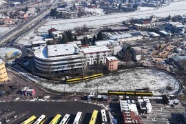 Počinju radovi na okretnici na Ilidži: Tramvaji saobraća do ...