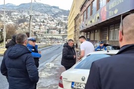 Pogledajte šta je pronađeno kod Sarajlije koji je autom krenuo na ...