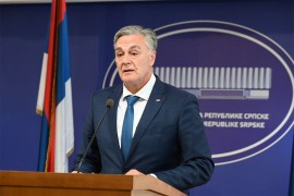 Karan: Prva posjeta biće Beogradu