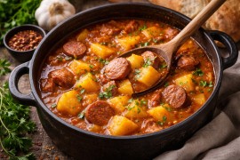 Recept za austrijski gulaš: Nekad se smatrao sirotinjskim