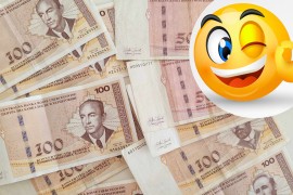 Vic dana: Pozajmica do ujutro