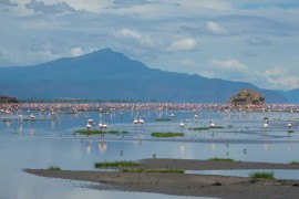 Znate li koliko je duboko najopasnije jezero