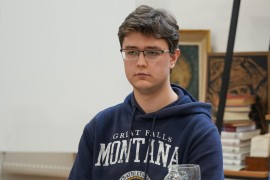 Banjalučanin Andrej Krčmar primljen na Kembridž
