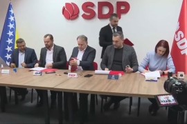 Stranke iz Sarajeva potpisale sporazum: Propalo okupljanje ...