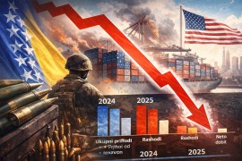 Američke carine “pokosile” kompaniju iz BiH: Izvoz prepolovljen