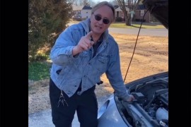 Došao autom u servis, majstori ostali u nevjerici (VIDEO)