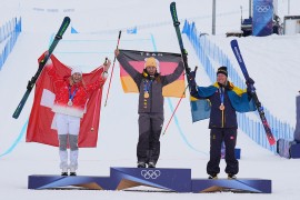 Danijela Majer osvojila zlatnu medalju u ski krosu na ZOI