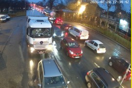 Pojačana frekvencija vozila na četiri prelaza sa Hrvatskom