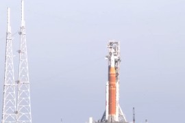 NASA šalje prvu ljudsku posadu oko Mjeseca nakon 50 godina (VIDEO)