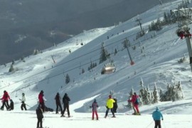 Na Јahorini sezona na vrhuncu: Turisti preplavili olimpijsku ljepoticu