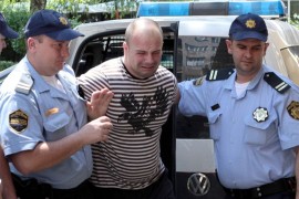 Otkriveno ko je pucao na policajce u Sarajevu: Poznat po nadimku "Ubica ...