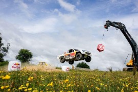 Tri svjetski poznata vozača u off-road izazovu Red Bull Rural Rumble