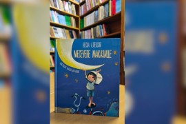 Nagrada Divit Rajka Lukača knjizi Mesečeve makazice Vesne Aleksić