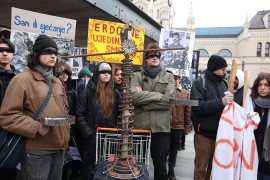 Završeni protest u Sarajevu, mladi najavili nove (VIDEO, FOTO)