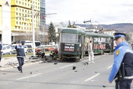 Poznato stanje maloljetnice povrijeđene u tramvajskoj nesreći u ...