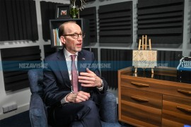 Georg Divald za "Nezavisne": Članstvo u EU najbolja garancija za ...