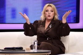 Snežana se ponovo oglasila zbog sina: Kakav god da je, on je moj