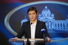 Ana Brnabić raspisala lokalne izbore u devet gradova 29. marta