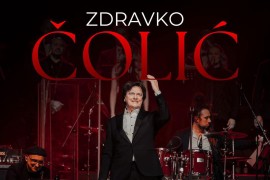 Zdravko Čolić počeo probe za koncerte u rodnom Sarajevu (VIDEO)