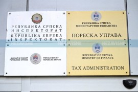 Poreska uprava RS u januaru prikupila 325 miliona KM