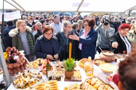 "Kozarske poklade" u Bistrici okupile sve generacije