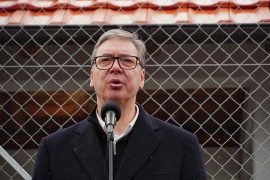 Uhapšeni zbog sumnje da su planirali ubistvo Aleksandra Vučića