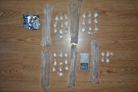 Pretresi u Bratuncu, muškarac uhapšen zbog droge