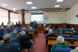 Prezentacija o auto-putu: Od Mrkonjić Grada do Splita za dva i po sata ...