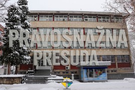 Mladiću iz Gradiške pola godine zatvora zbog tri prsta i Draže ...