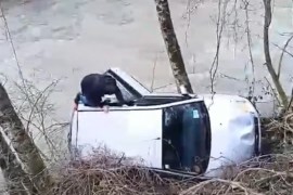 Spasio muškarca koji je sletio u rijeku: "Od danas je Ivica moj brat" ...