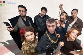"Teško je promijeniti dlaku" Feđe Isovića premijerno u Sarajevu