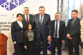 Minić: Nastavićemo sa podrškom preduzetnicima