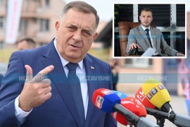 Dodik: Prije će Stanivuković izaći iz svoje zgrade nego mi iz naše