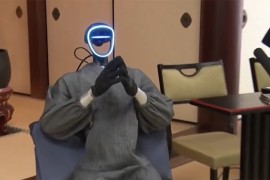 Razvijen prvi budistički robot na svijetu sa AI, sposoban za razgovor ...